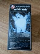 Ghostbusters Frozen Empire 7” Mini Puft 3D Figure Lamp New