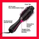 Revlon One-Step Hair Dryer & Volumizer Hot Air Brush