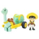 Dino Ranch Min Clover Vehicle Feature Vehicle