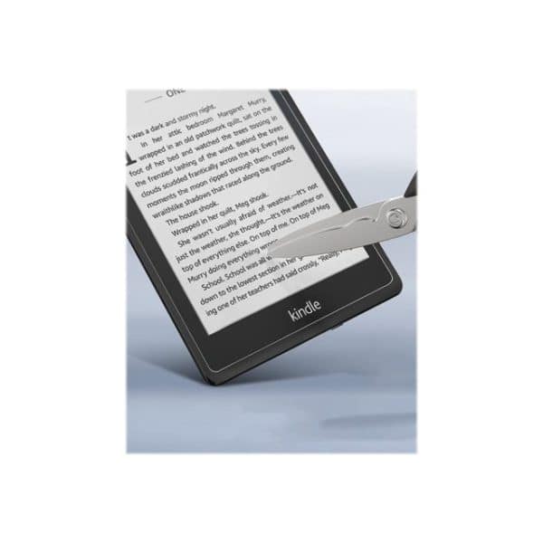 SaharaCase Glass Screen Protector for Amazon Kindle 11th Generation - Image 4