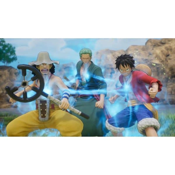 One Piece Odyssey, PlayStation 5 - Image 6