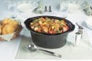 Crock-Pot 4 Quart Manual Slow Cooker, Black