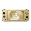 Nintendo Switch Lite: Hyrule Edition with Bonus Nintendo Switch Online + Expansion Pack