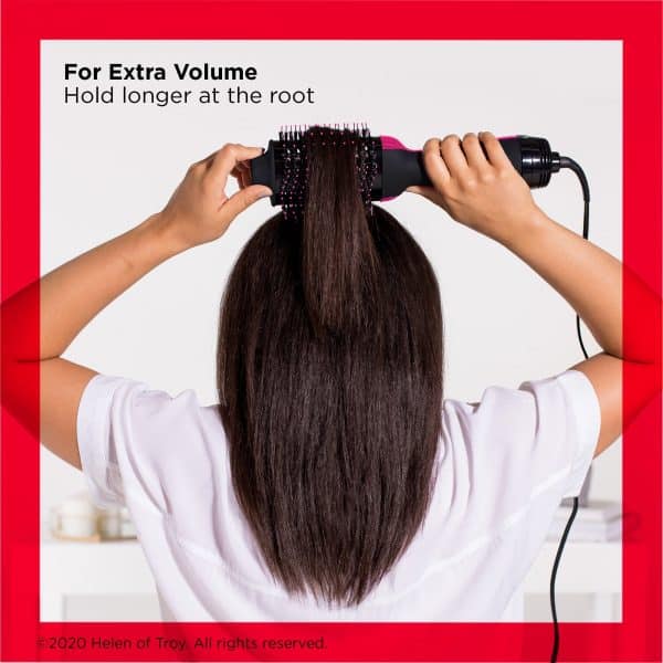 Revlon One-Step Hair Dryer & Volumizer Hot Air Brush - Image 6