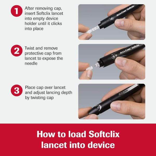 Accu-Chek Guide Me Glucose Monitor Kit - Image 8