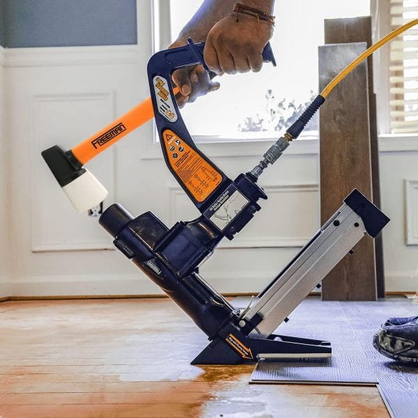 Freeman 3-in-1 Flooring Nailer / Stapler - Image 6