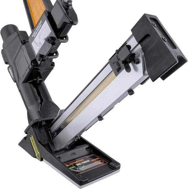 Freeman 3-in-1 Flooring Nailer / Stapler - Image 4
