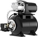 1.6HP Shallow Well Pump with Pressure Tank