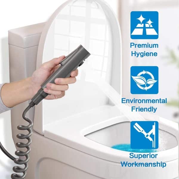 Handheld Toilet Sprayer for Toilet - Image 4