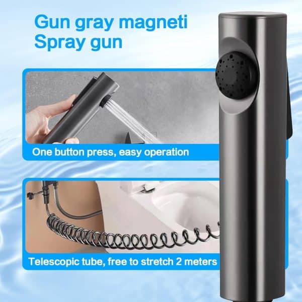 Handheld Toilet Sprayer for Toilet - Image 5