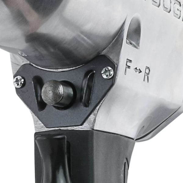 Hyper Tough 1/2 in. Square Drive Aluminum Pneumatic Impact Wrench - Imagen 4