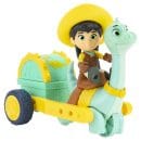 Dino Ranch Min Clover Vehicle Feature Vehicle