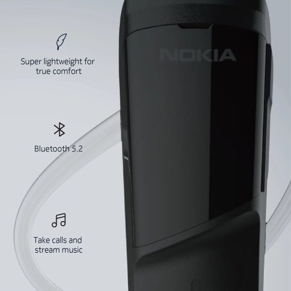 Nokia Wireless Bluetooth Clarity Solo Bud 2 + Single Ear Headset - Image 4