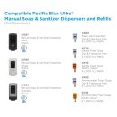 Pacific Blue Ultra Antimicrobial Foam Hand Soap Refill