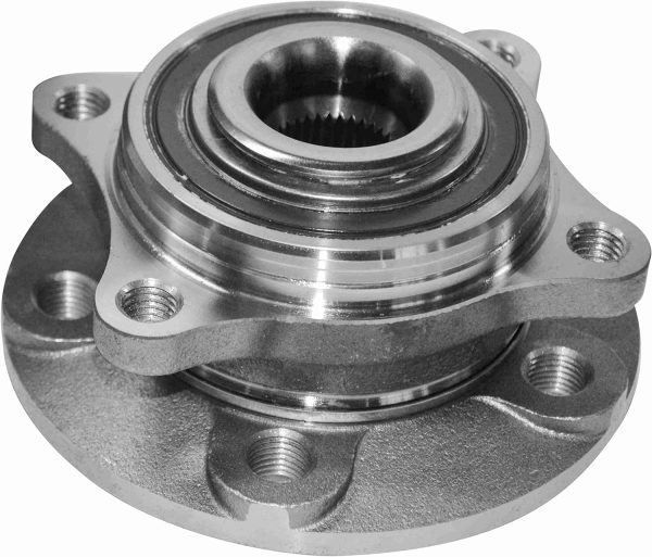 Wheel Bearing and Hub Assembly