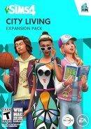 The Sims 4 City Living – PC