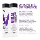 Intense Color Depositing Colorconditioner Conditioner, Purple