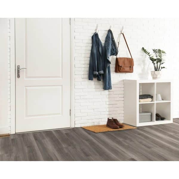 Shaw Floors Prestige 6 in. X 36 in. Homestead Oak Luxury Vinyl Plank (11.81 Sq. Ft./ Carton) - Image 3