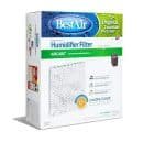 Humidifier Replacement Wick Filter, 10.5” x 12” x 4”