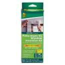 Duck Brand 84 in. x 120 in. Rolled Window Insulation Film Kit