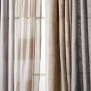 Light Filtering Textured Weave Window Curtain Panel – 54×84