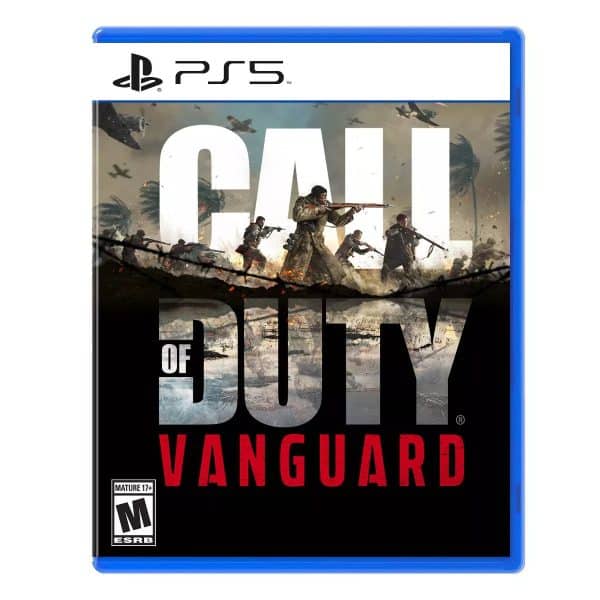 Call of Duty: Vanguard