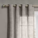 Light Filtering Textured Weave Window Curtain Panel – 54×84