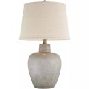 Glenn Rustic Country Cottage Table Lamps 27 Tall