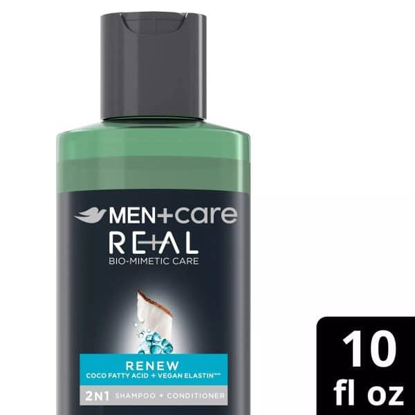 Dove Men+Care Real Renew 2-in-1 Shampoo & Conditioner