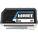 HART 40V 6.0Ah Lithium-Ion Battery w/ Charger