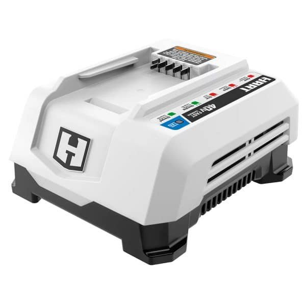 HART 40V 6.0Ah Lithium-Ion Battery w/ Charger - Imagen 3