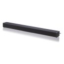 Onn. 2.1 Soundbar System with 2 Speakers and Built-in Subwoofer, 36