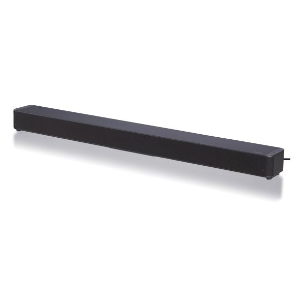 Onn. 2.1 Soundbar System with 2 Speakers and Built-in Subwoofer, 36