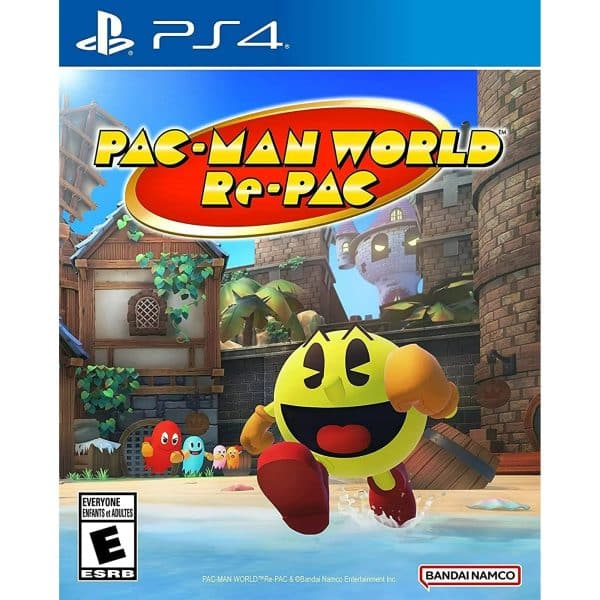 Pac-Man World Re-Pac – PlayStation 4