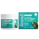 FOUND Brightening Seaweed Water Cream with Hyaluronic Acid, 2 fl oz