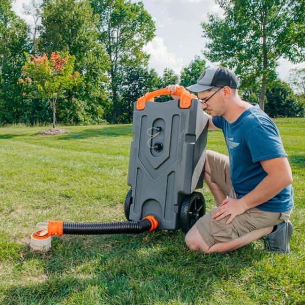 21-Gallon RV Tote Tank - Image 3