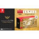 Nintendo Switch Lite: Hyrule Edition with Bonus Nintendo Switch Online + Expansion Pack