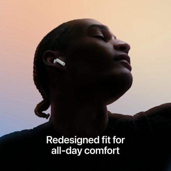 Apple AirPods 4 with Active Noise Cancellation - Image 4