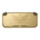 Nintendo Switch Lite: Hyrule Edition with Bonus Nintendo Switch Online + Expansion Pack