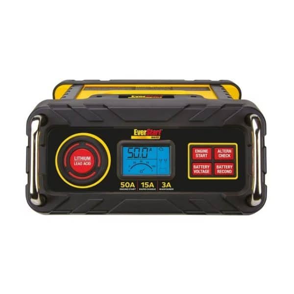 Everstart Maxx 15 Amp Automotive Battery Charger - Imagen 2
